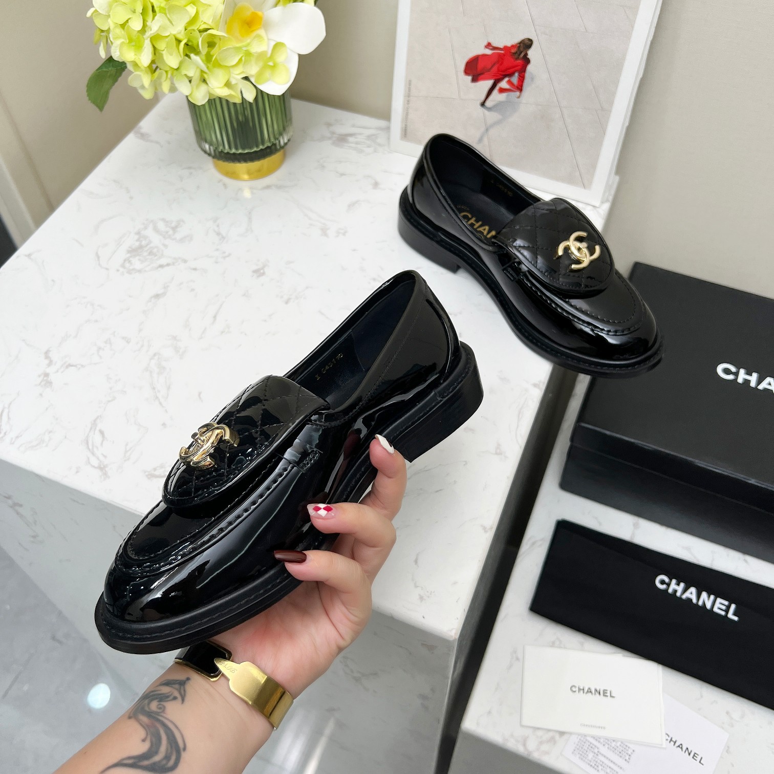 Women's high heels